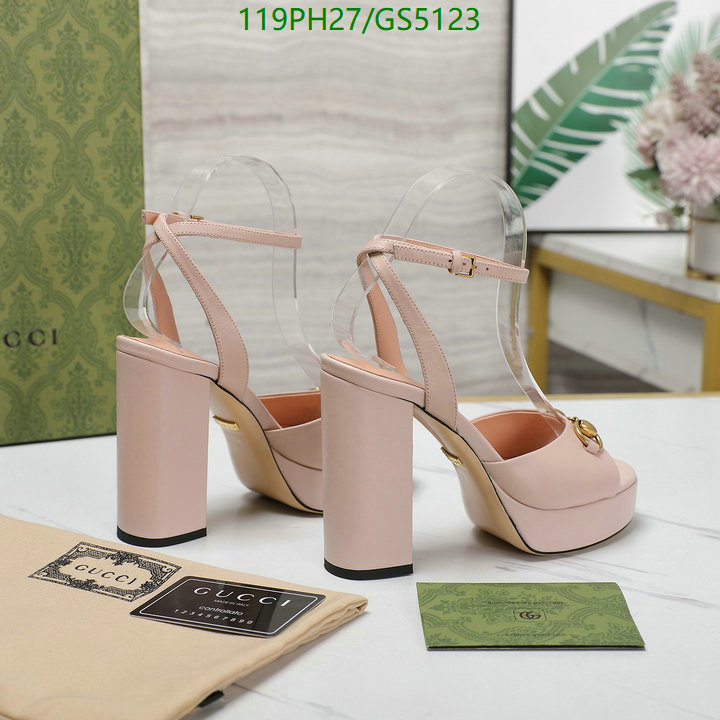 Women Shoes-Gucci Code: GS5123 $: 119USD