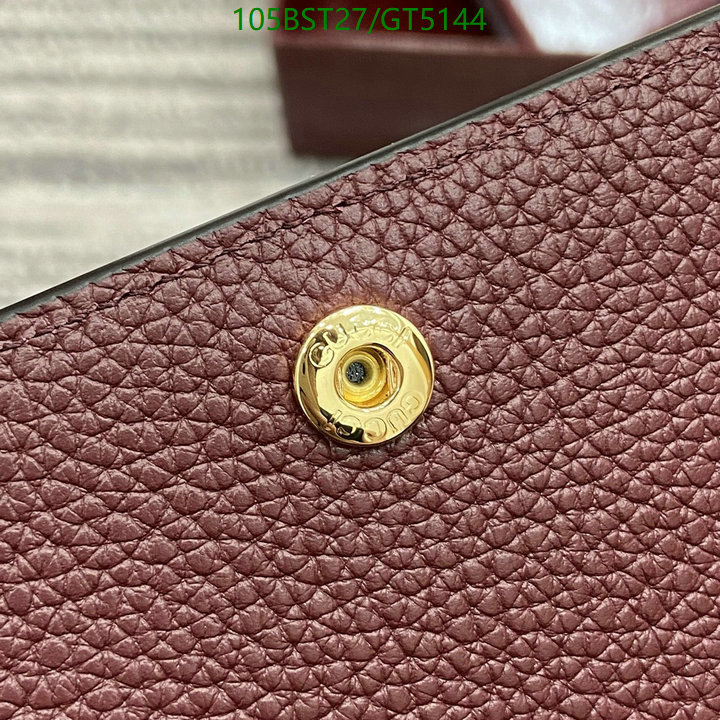 Gucci Bag-(Mirror)-Wallet- Code: GT5144 $: 105USD