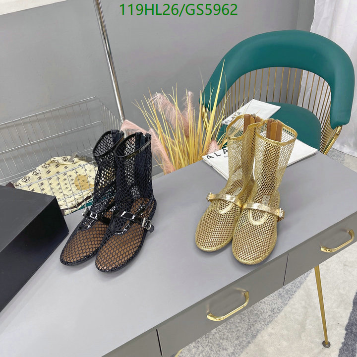 Women Shoes-ALAIA Code: GS5962 $: 119USD
