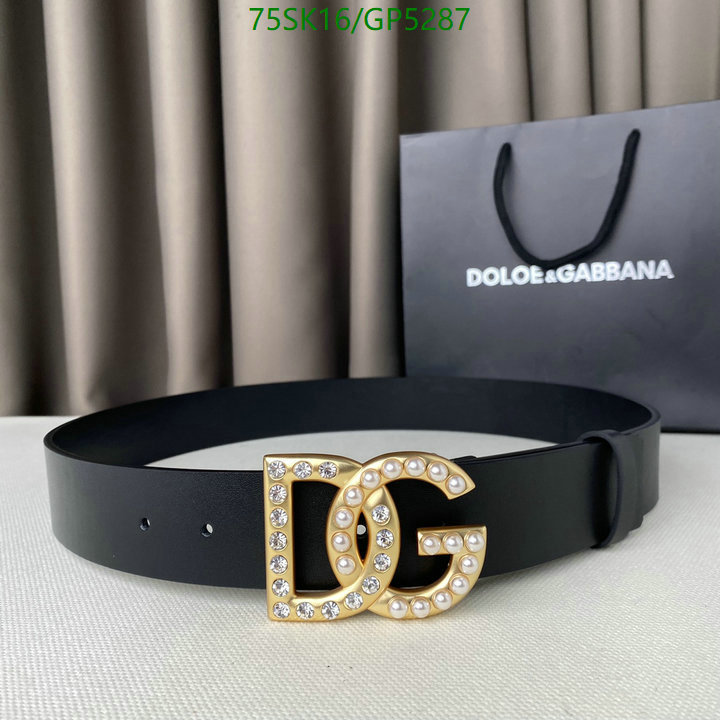 Belts-D&G Code: GP5287 $: 75USD