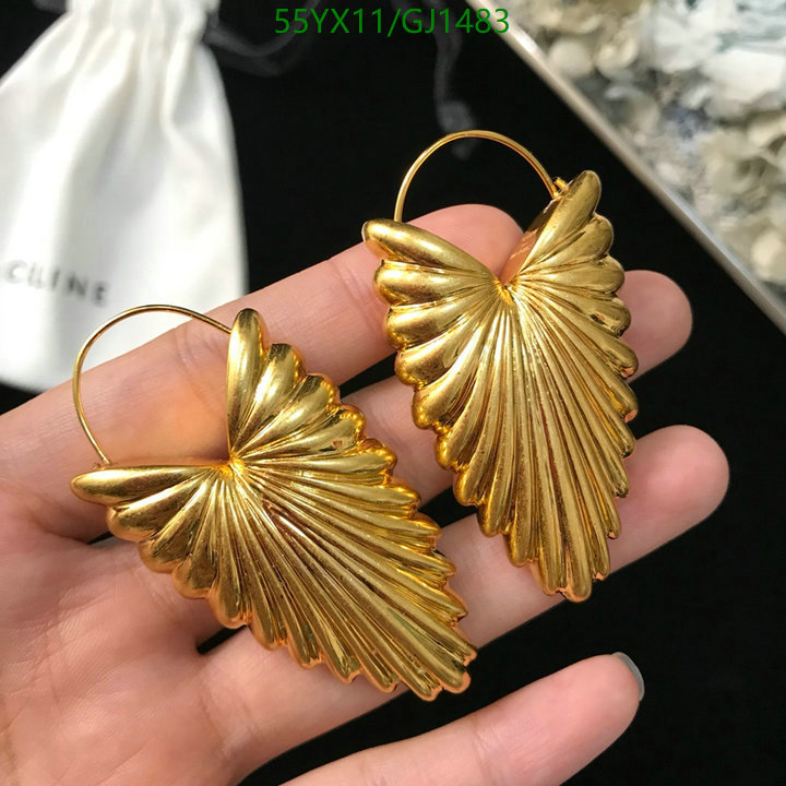 Jewelry-Celine Code: GJ1483 $: 55USD