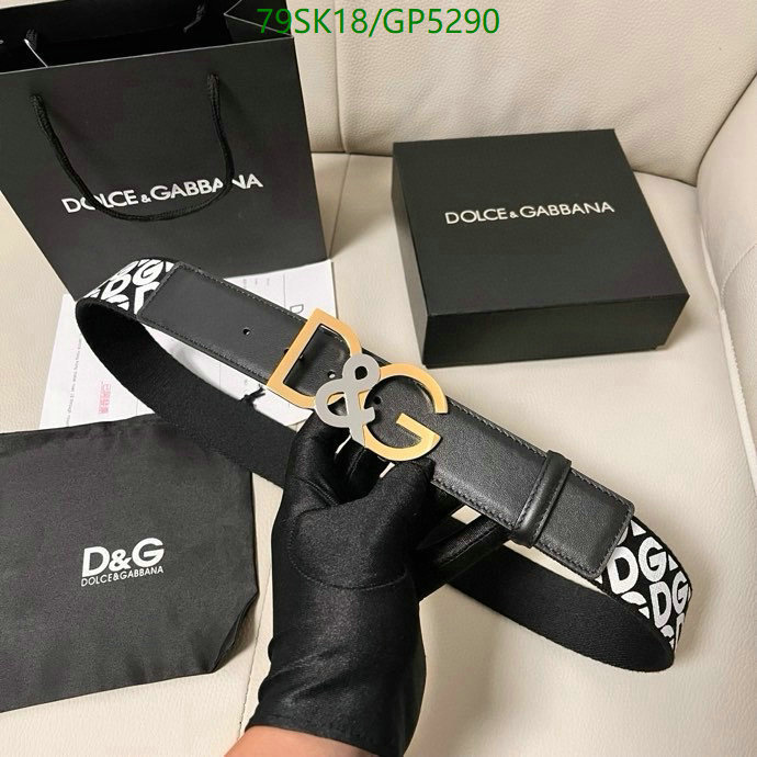 Belts-D&G Code: GP5290 $: 79USD