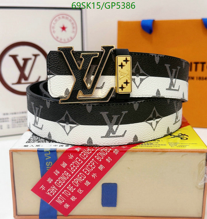 Belts-LV Code: GP5386 $: 69USD