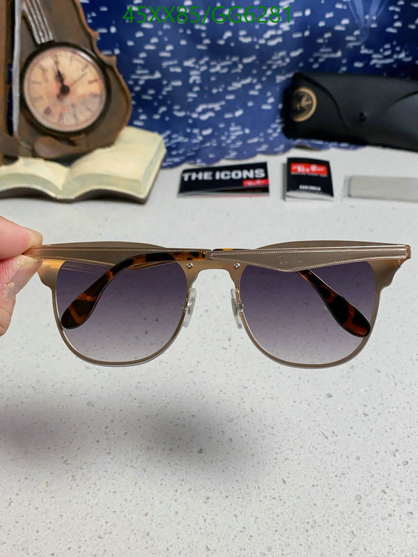 Glasses-Ray-Ban Code: GG6281 $: 45USD