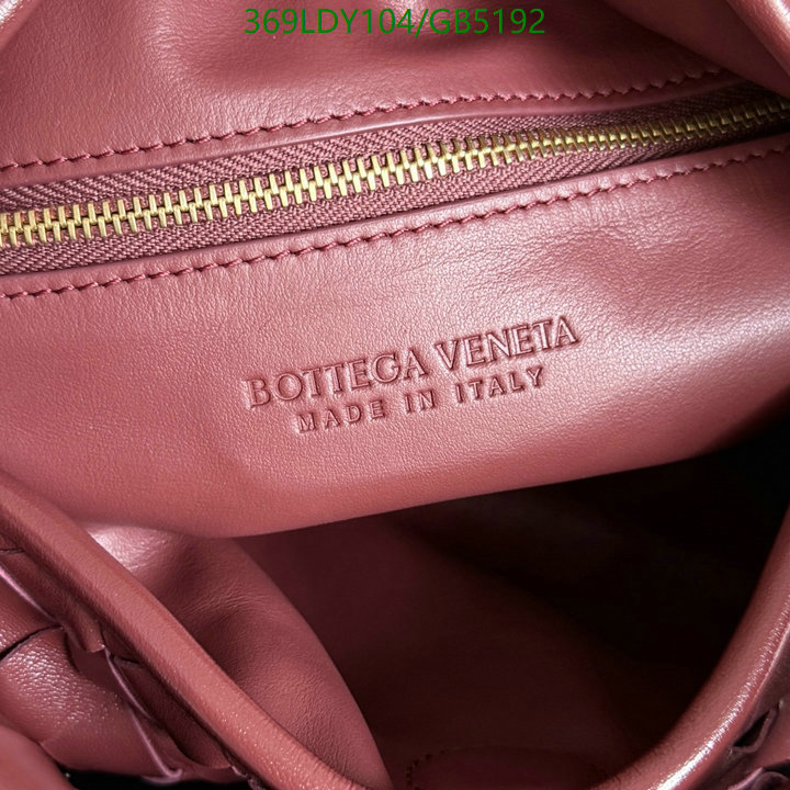 BV Bag-(Mirror)-Handbag- Code: GB5192 $: 369USD