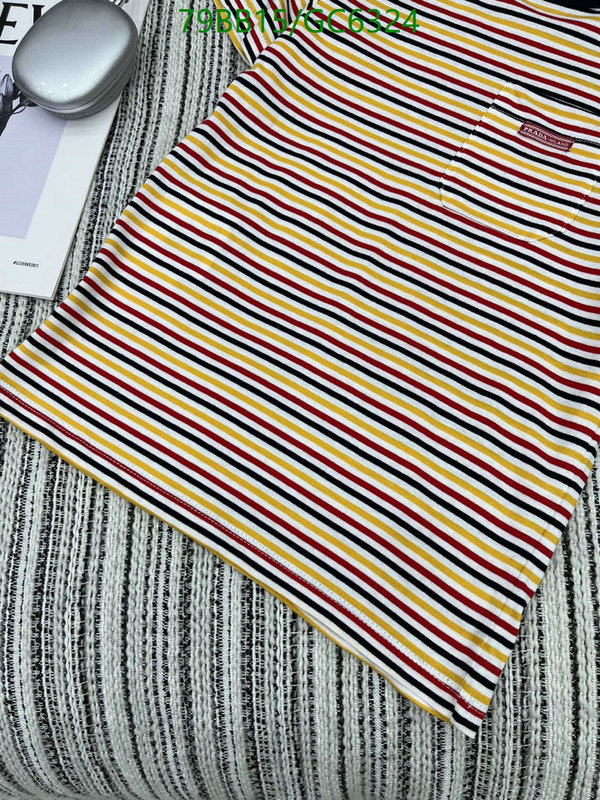 Clothing-Prada Code: GC6324 $: 79USD