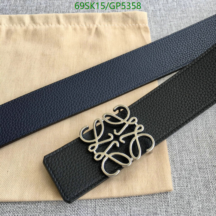 Belts-Loewe Code: GP5358 $: 69USD