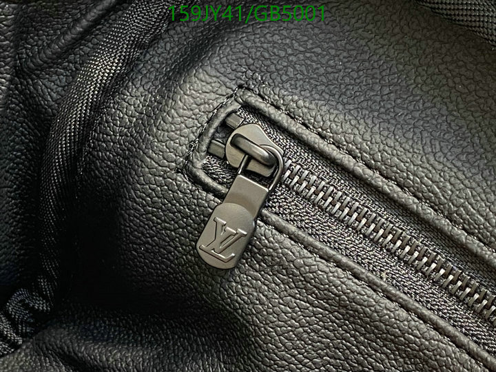 LV Bag-(Mirror)-Vanity Bag- Code: GB5001 $: 159USD