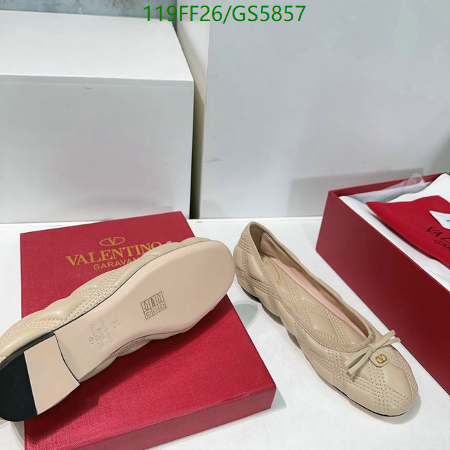 Women Shoes-Valentino Code: GS5857 $: 119USD