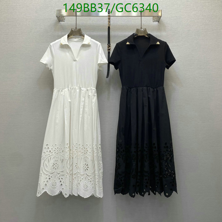 Clothing-Valentino Code: GC6340 $: 149USD