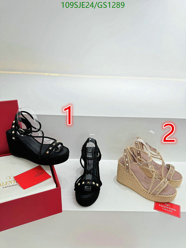 Women Shoes-Valentino Code: GS1289 $: 109USD