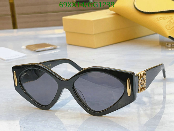 Glasses-Gucci Code: GG1239 $: 69USD