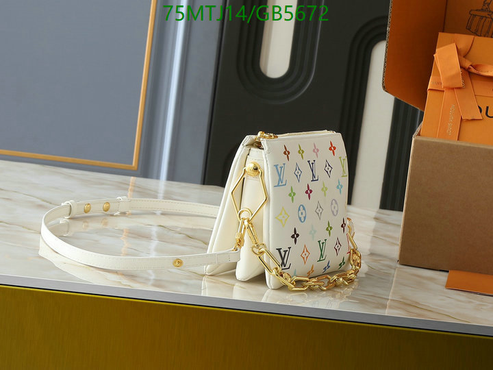 LV Bag-(4A)-Coussin Code: GB5672 $: 75USD-yupoo dhgate LV Bag-(4A)-Coussin Code: GB5672 $: 75USD