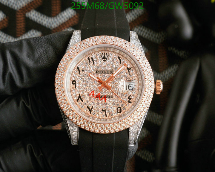 Watch-Mirror Quality-Rolex Code: GW5092 $: 255USD