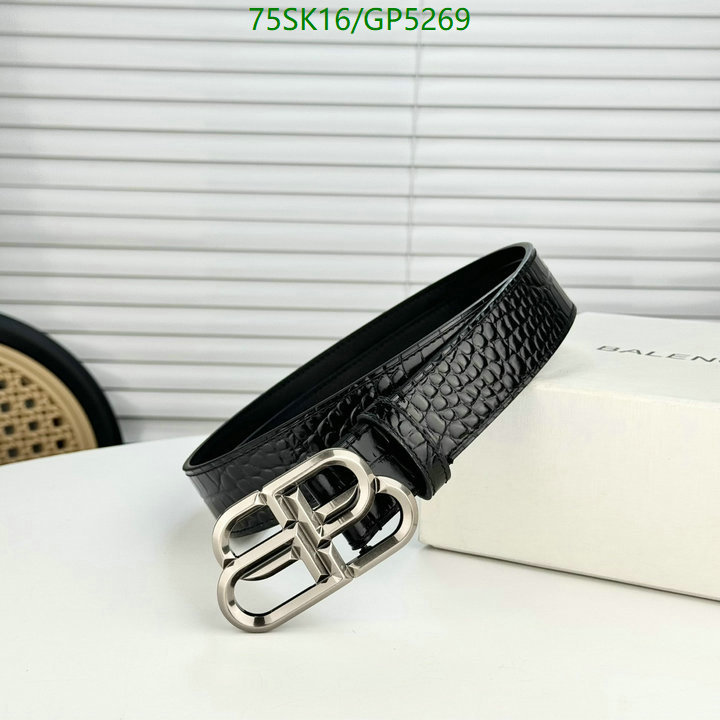 Belts-Balenciaga Code: GP5269 $: 75USD