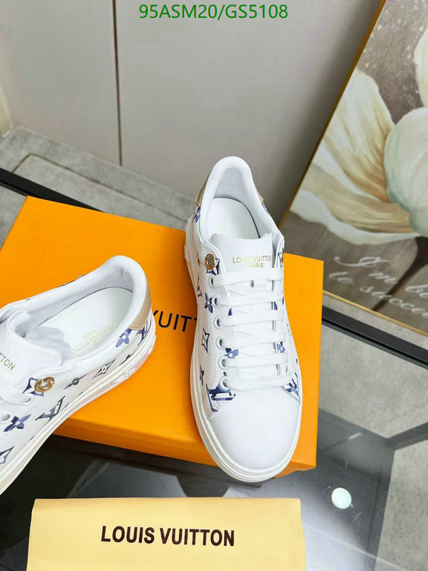Women Shoes-LV Code: GS5018 $: 95USD
