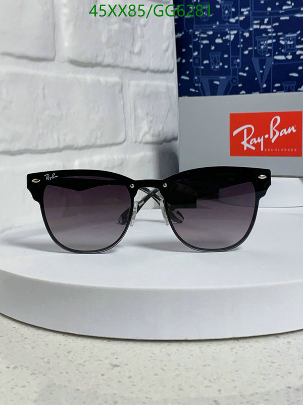 Glasses-Ray-Ban Code: GG6281 $: 45USD