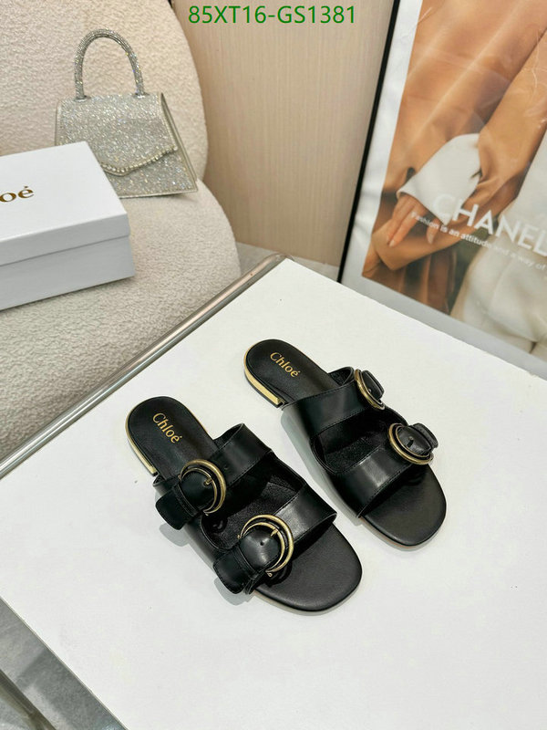 Women Shoes-Chloe Code: GS1381 $: 85USD