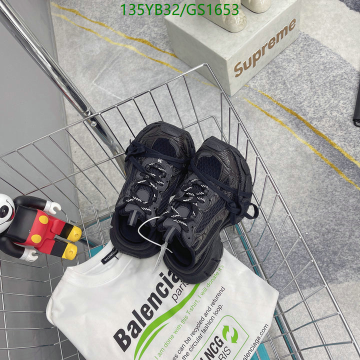 Women Shoes-Balenciaga Code: GS1653 $: 135USD