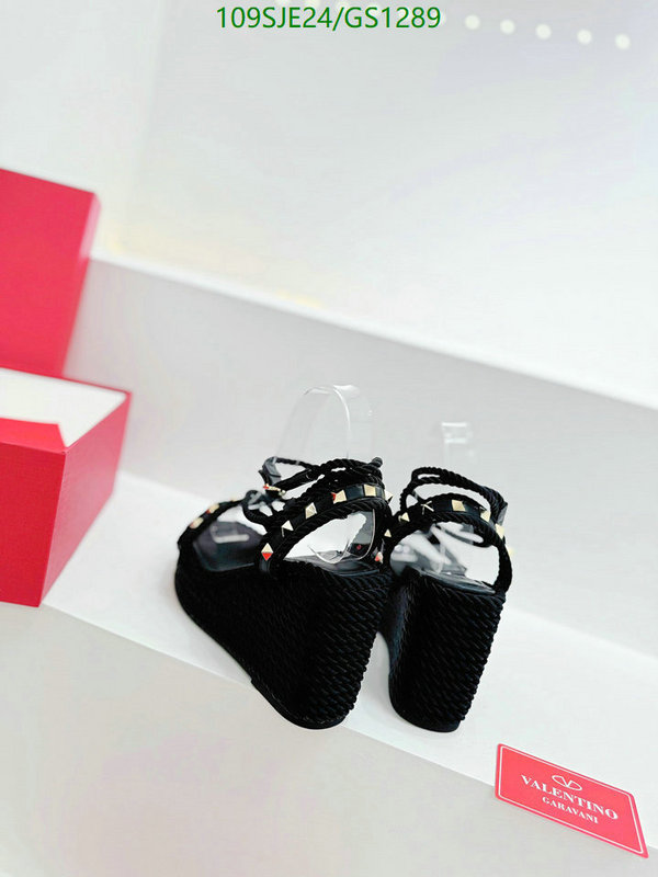 Women Shoes-Valentino Code: GS1289 $: 109USD