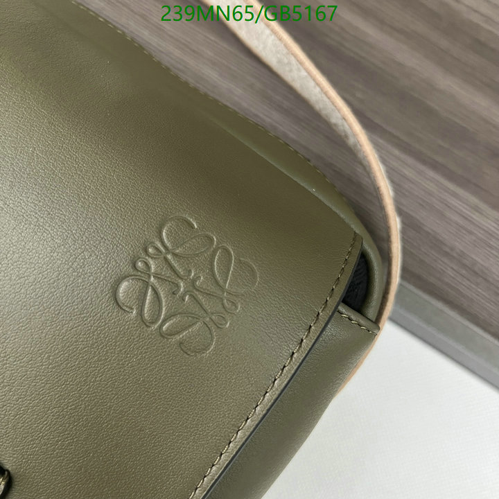 Loewe Bag-(Mirror)-Crossbody- Code: GB5167 $: 239USD