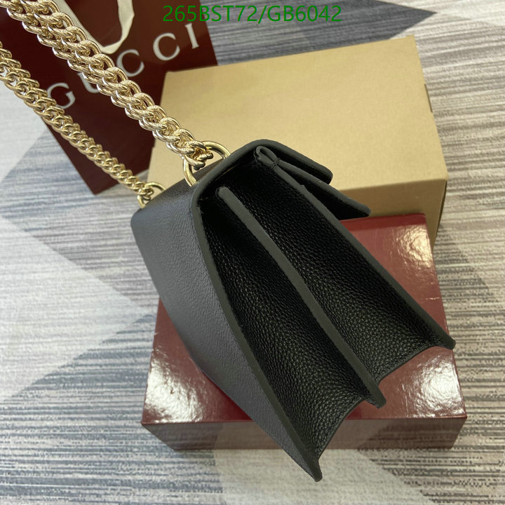 Gucci Bag-(Mirror)-Dionysus- Code: GB6042 $: 265USD