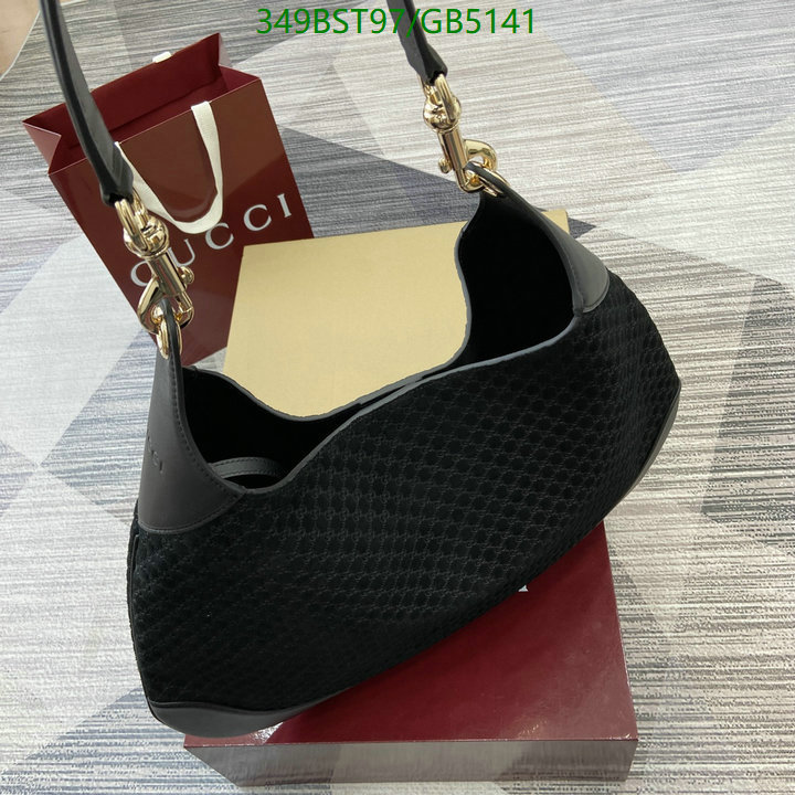 Gucci Bag-(Mirror)-Handbag- Code: GB5141 $: 349USD