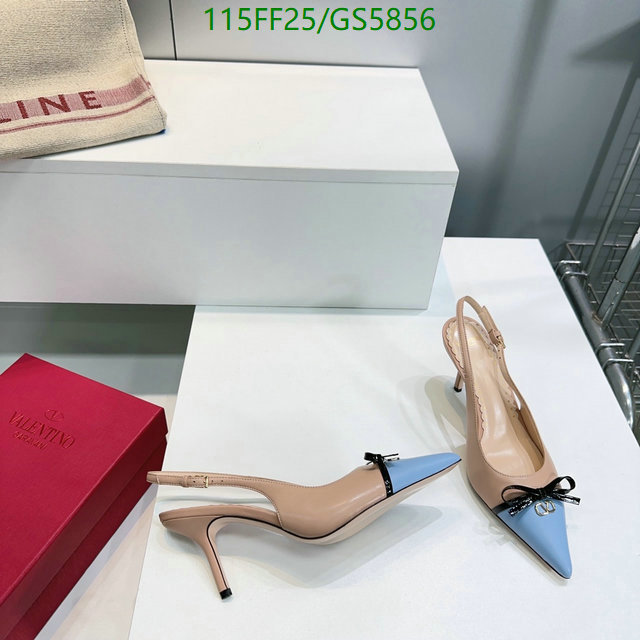Women Shoes-Valentino Code: GS5856 $: 115USD
