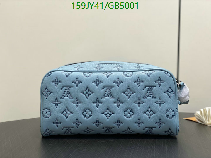 LV Bag-(Mirror)-Vanity Bag- Code: GB5001 $: 159USD
