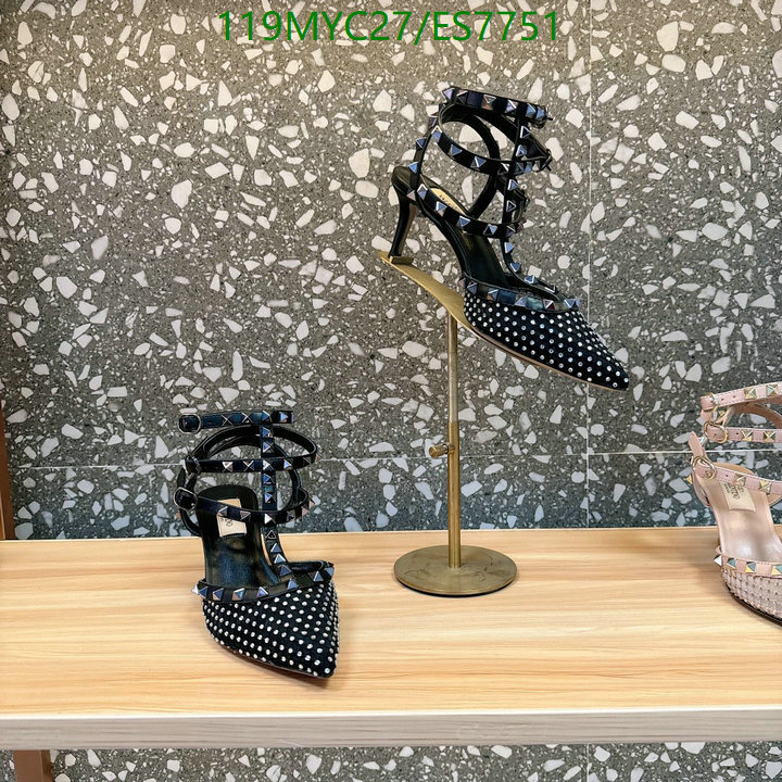 Women Shoes-Valentino Code: ES7751 $: 119USD