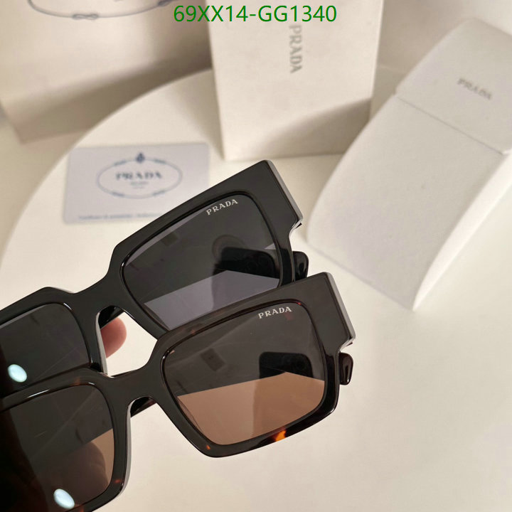 Glasses-Prada Code: GG1340 $:69USD