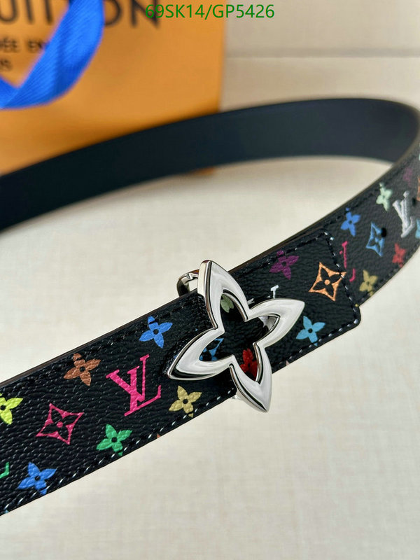 Belts-LV Code: GP5426 $: 69USD