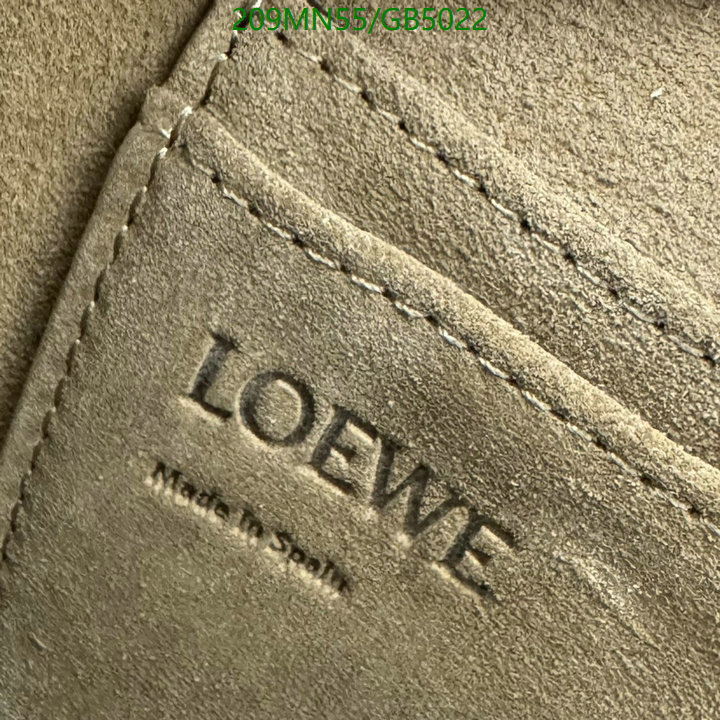 Loewe Bag-(Mirror)-Crossbody- Code: GB5022 $: 209USD-yupoo dhgate Loewe Bag-(Mirror)-Crossbody- Code: GB5022 $: 209USD
