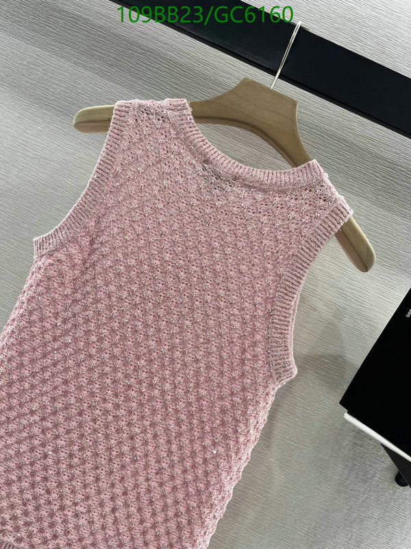 Clothing-Chanel Code: GC6160 $: 109USD