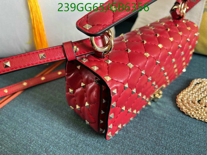 Valentino Bag-(Mirror)-Crossbody- Code: GB6356 $: 239USD