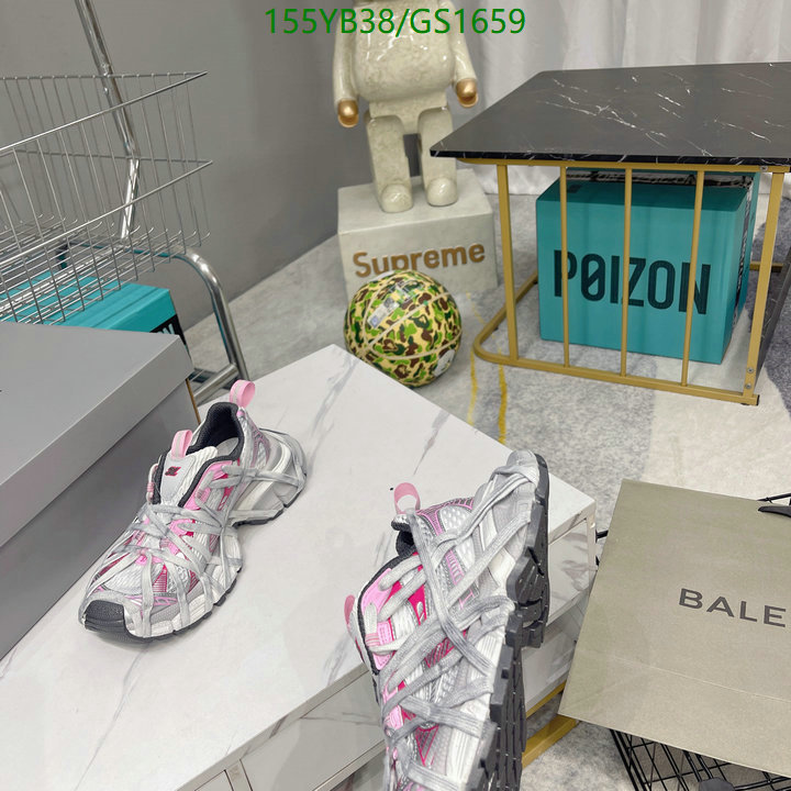 Women Shoes-Balenciaga Code: GC1659 $: 155USD