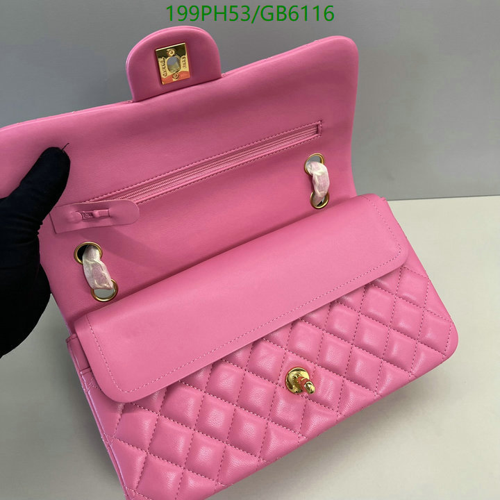 Chanel Bag-(Mirror)-Crossbody- Code: GB6116 $: 199USD
