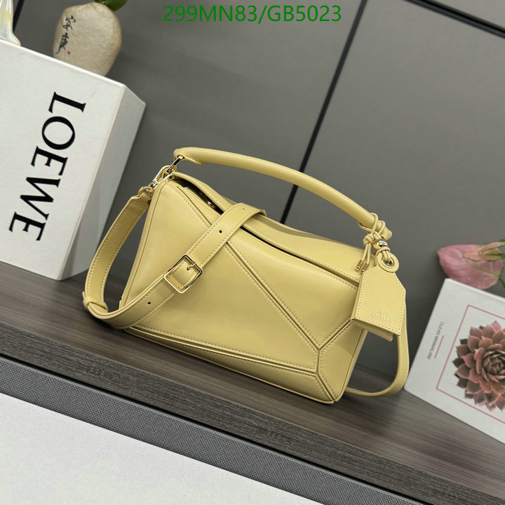 Loewe Bag-(Mirror)-Puzzle- Code: GB5023 $: 299USD
