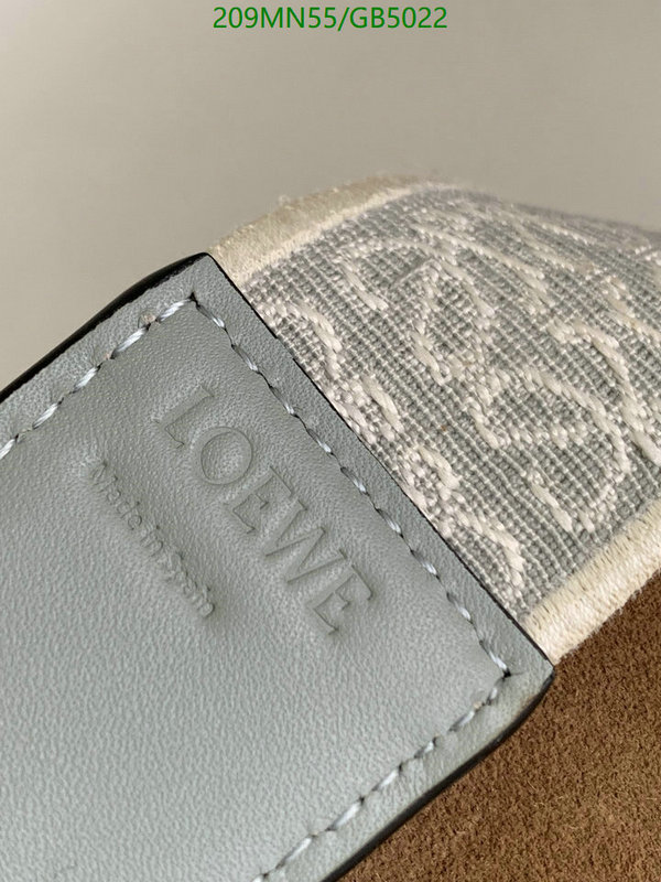 Loewe Bag-(Mirror)-Crossbody- Code: GB5022 $: 209USD-yupoo dhgate Loewe Bag-(Mirror)-Crossbody- Code: GB5022 $: 209USD