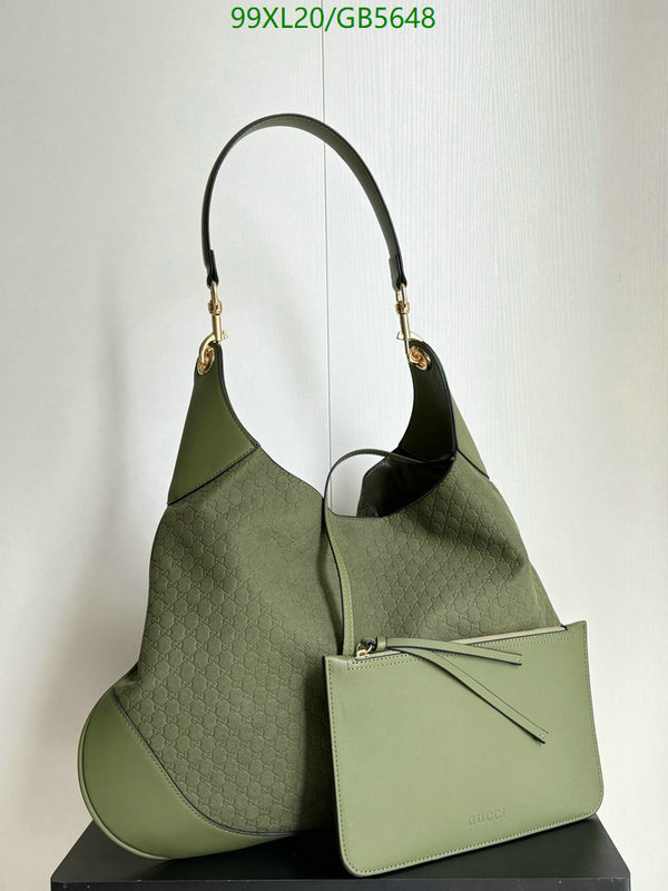 Gucci Bag-(4A)-Handbag- Code: GB5648 $: 99USD