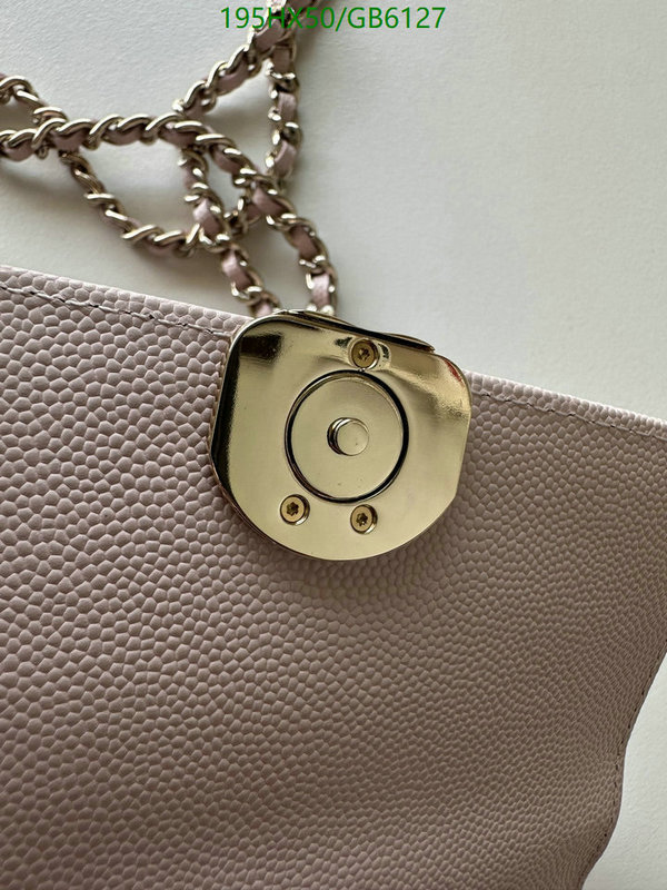 Chanel Bag-(Mirror)-Crossbody- Code: GB6127 $: 195USD