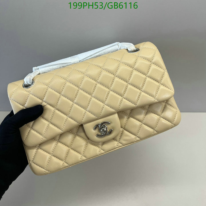 Chanel Bag-(Mirror)-Crossbody- Code: GB6116 $: 199USD