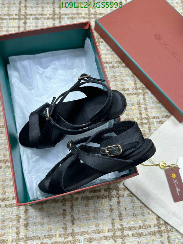 Women Shoes-Loro Piana Code: GS5996 $: 109USD