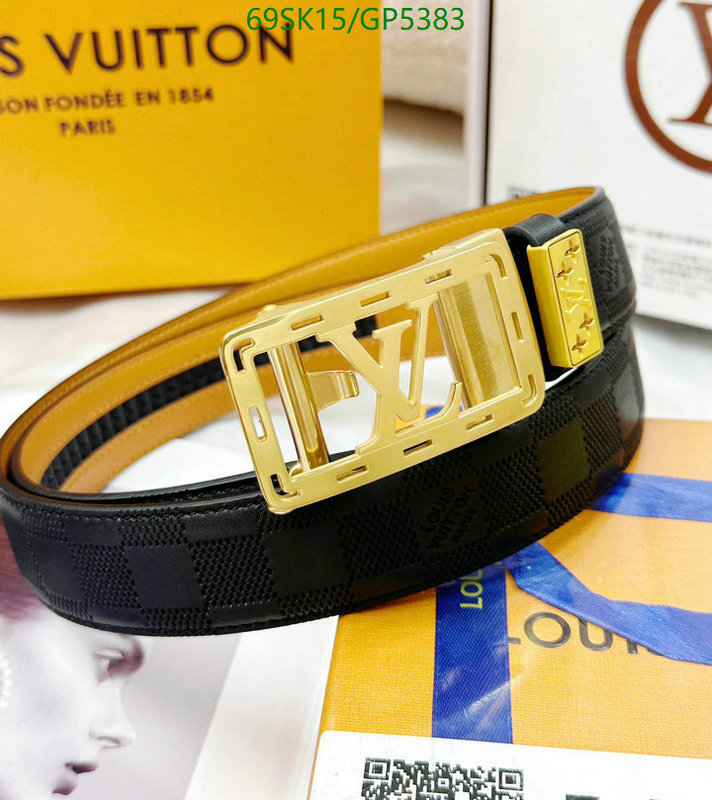 Belts-LV Code: GP5383 $: 69USD