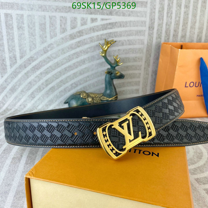 Belts-LV Code: GP5369 $: 69USD