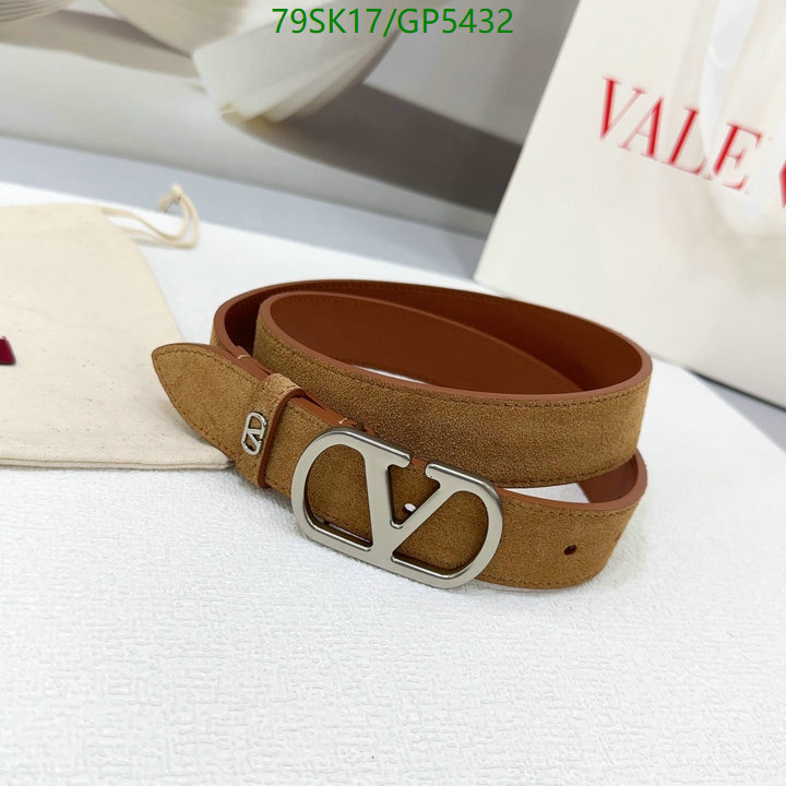 Belts-Valentino Code: GP5432 $: 79USD