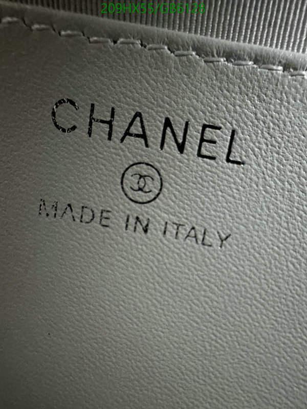 Chanel Bag-(Mirror)-Crossbody- Code: GB6128 $: 209USD