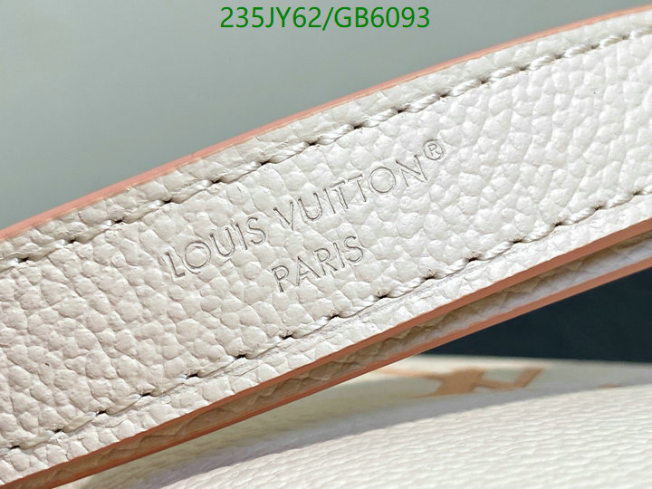 LV Bag-(Mirror)-Pochette MTis- Code: GB6093 $: 235USD