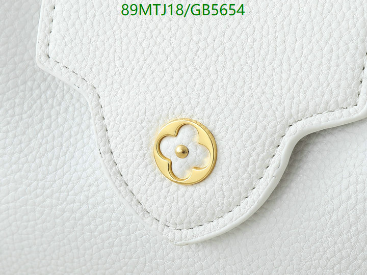 LV Bag-(4A)-Handbag Collection- Code: GB5654 $: 89USD