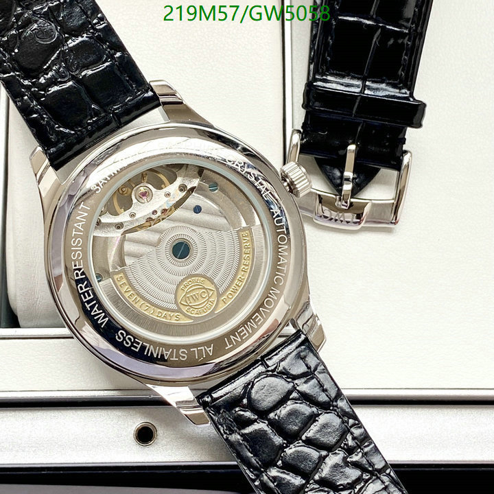 Watch-Mirror Quality-IWC Code: GW5058 $: 219USD-yupoo dhgate Watch-Mirror Quality-IWC Code: GW5058 $: 219USD